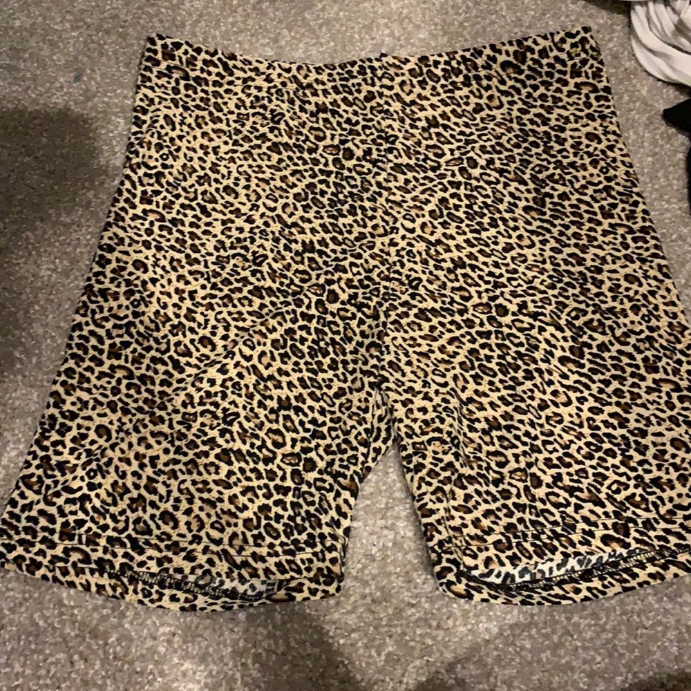 Cutest biker shorts